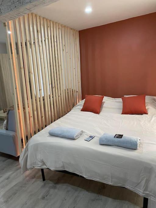 Appartement Loft Terracotta Manosque Kültér fotó